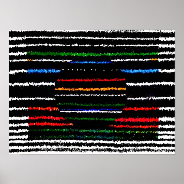 Horizontalis 4 poster (Framsidan)