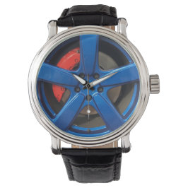 Horloge  Auto Armbandsur