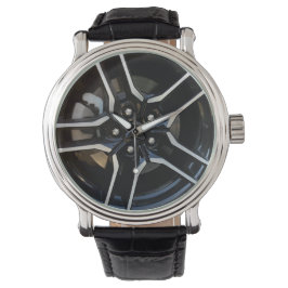 Horloge Auto mustang california Armbandsur