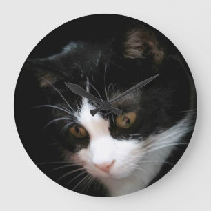 Horloge Elsa av Chatta ventures Stor Klocka