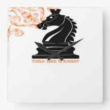 Horloge en Acrylique