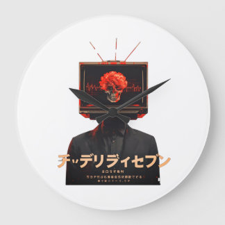 Horloge en Acrylique Stor Klocka