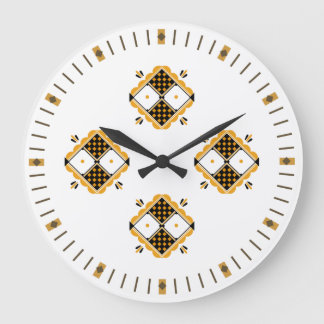 Horloge motifs kabyle stor klocka