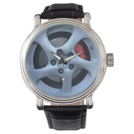 Horloge Porsche Auto Armbandsur