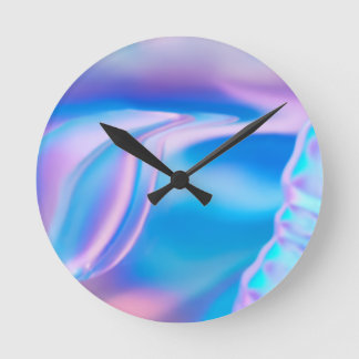 Horloges ronde  rund klocka