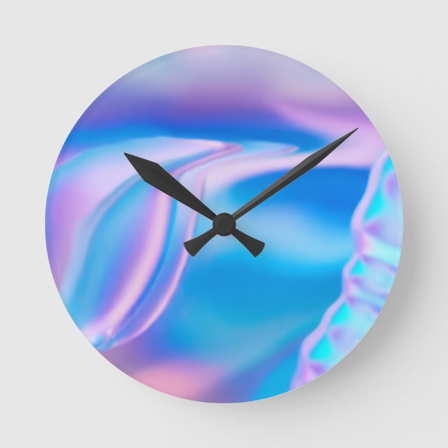 Horloges ronde  rund klocka (Framsida)