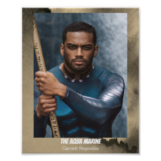 Hörlurar för Cosplay Actor | Tecken Namn Fototryck