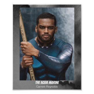 Hörlurar för Cosplay Actor | Tecken Namn Fototryck