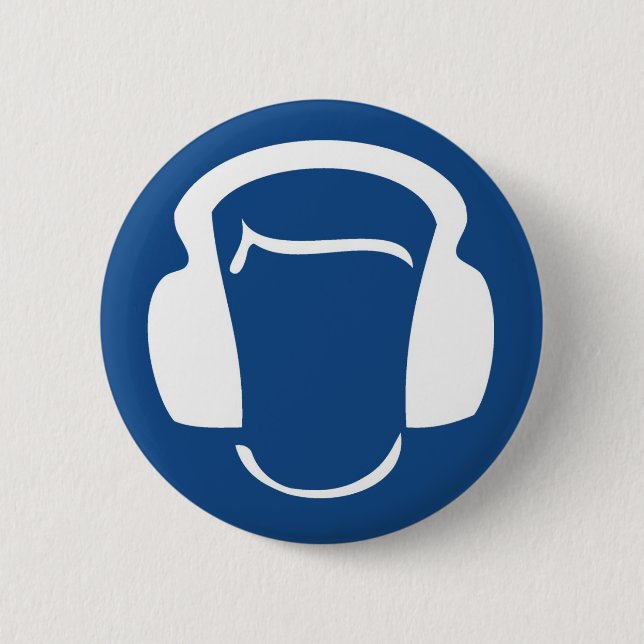 Hörlurar Knapp (Framsida)