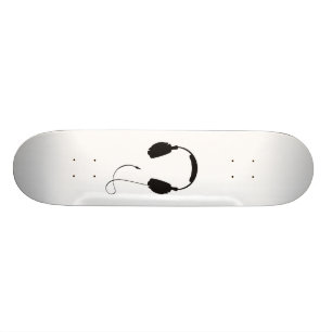 Hörlurar Mini Skateboard Bräda 18,5 Cm