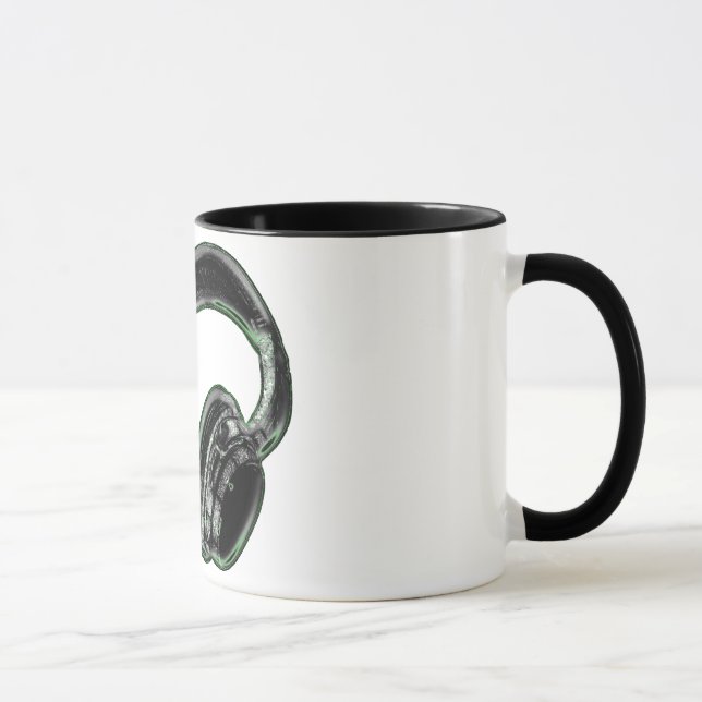 Hörlurar Mugg (Höger)