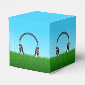 Hörlurar Presentaskar