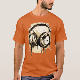 Hörlurar T Shirt