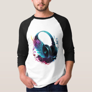 Hörlurar T Shirt