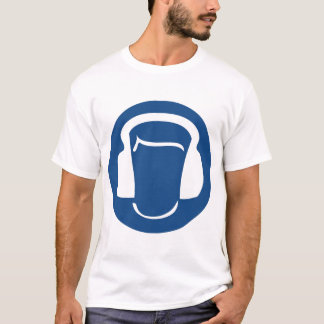 Hörlurar T Shirt