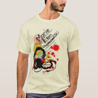 hörlurar t-shirt