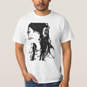 hörlurar tee