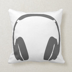 Hörlurar tjock kudde