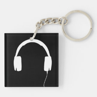 Hörlurarnyckelring