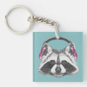 HörlurarRaccoon
