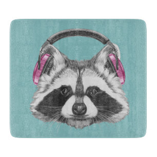 HörlurarRaccoon