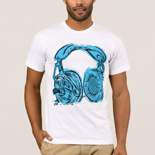 HörlurarSketchbook Tee Shirt