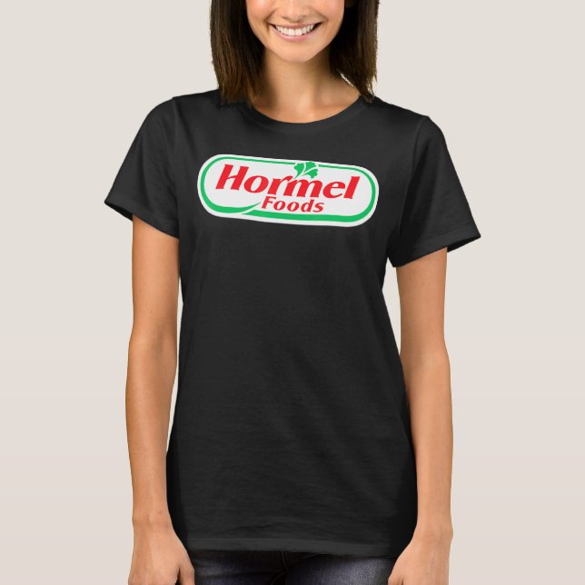 Hormels Tee (Framsida)