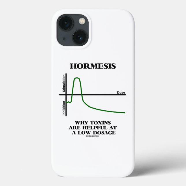 Hormesis Varför Toxiner Är Hjälpsamma I Låg Dos (Baksida)