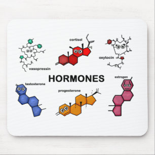 Hormoner Musmatta