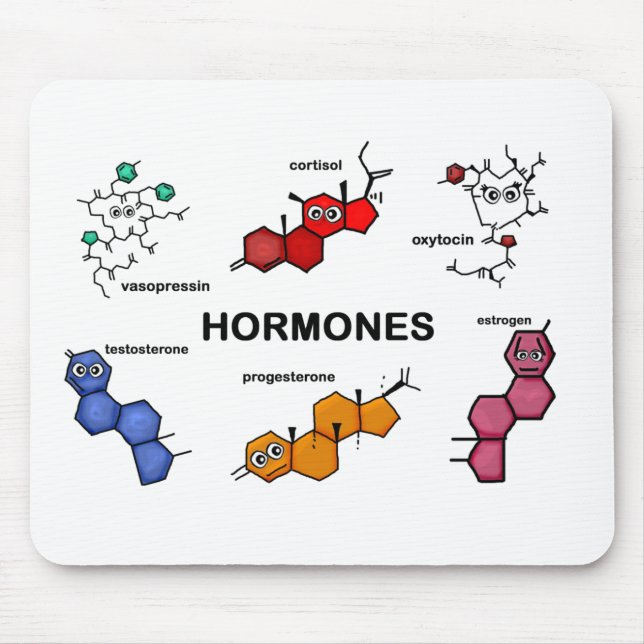 Hormoner Musmatta (Framsidan)