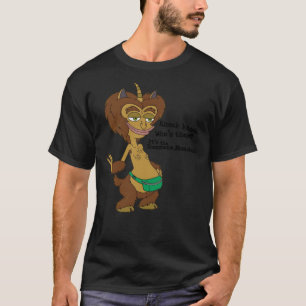 Hormonster - Knock Knock Classic T-Shirt