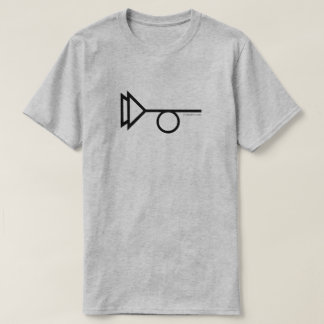 HORN 2 FÖR TRYSTERO MUTTED T-SHIRT