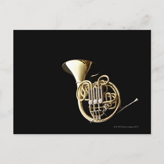 Horn 2 vykort (Framsida)