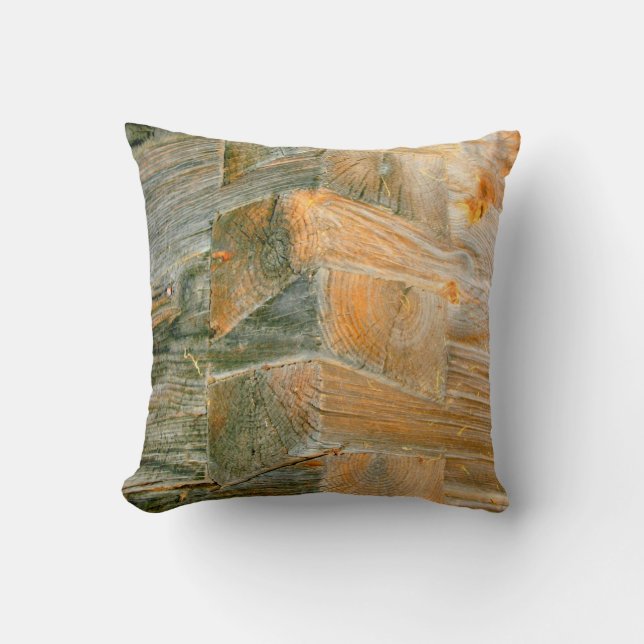 hörn av vakuumhyttkuddar kudde (Framsida)