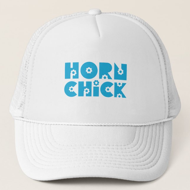 Horn Chick Keps (Framsida)