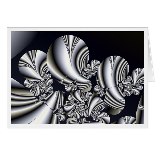 Horn Concerto - 2:a rörelsen Hälsningskort (Framsidan Horizontal)