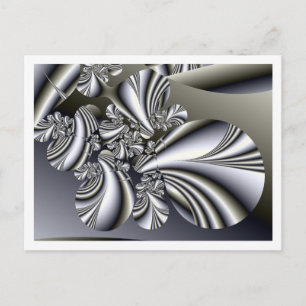 Horn Concerto Fractal Vykort