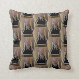 Hörn och päron kudde