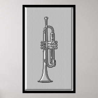 Horn Poster