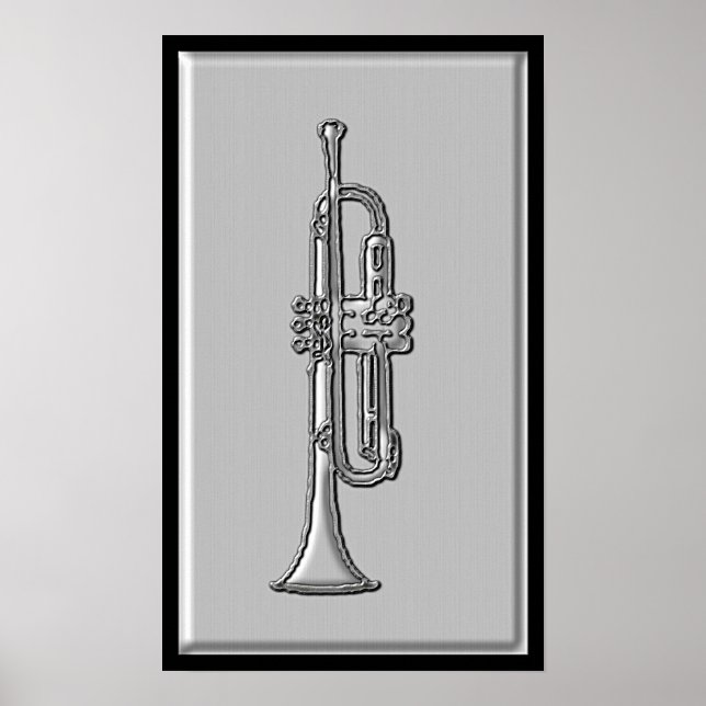 Horn Poster (Framsidan)