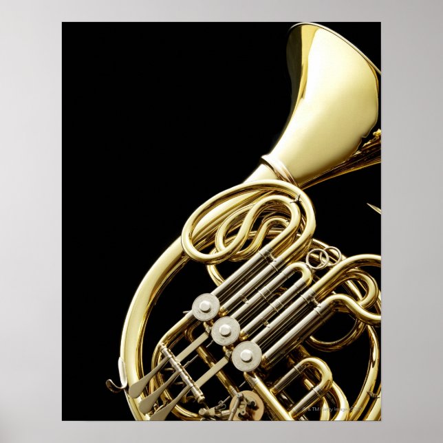 Horn Poster (Framsidan)