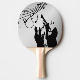 Horn Section Music Design Pingisracket