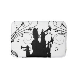 Horn Section Trumpet Jazz Music Badrumsmatta