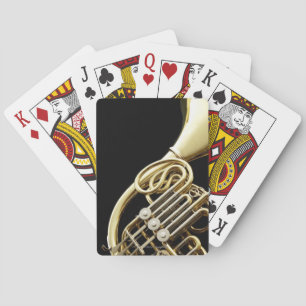 Horn Spel Kort