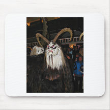 Horned Japansk Djävulen Mask