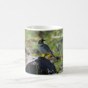 Horned Lark Kaffemugg