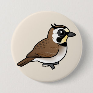 Horned Lark Knapp