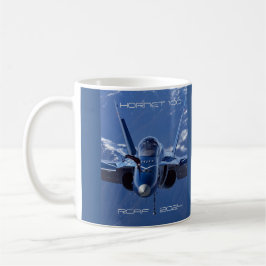 Hornet 100 CF18 Demo 2024 Kaffemugg