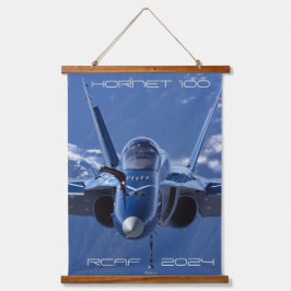 Hornet 100 CF18 Demo 2024 Tapestry