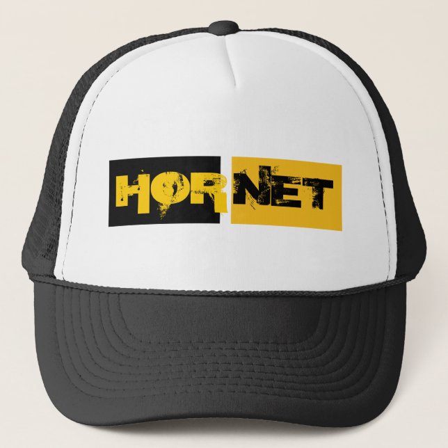 HORNET Hat Keps (Framsida)